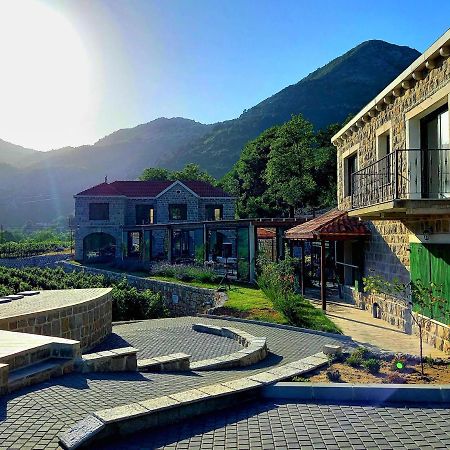 Markovic Winery And Estate Apartments 센틴제 외부 사진