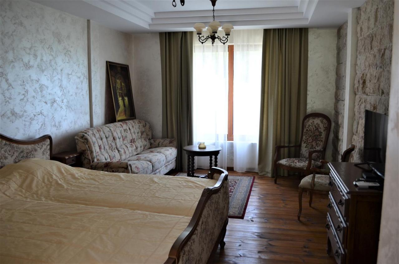 Markovic Winery And Estate Apartments 센틴제 외부 사진