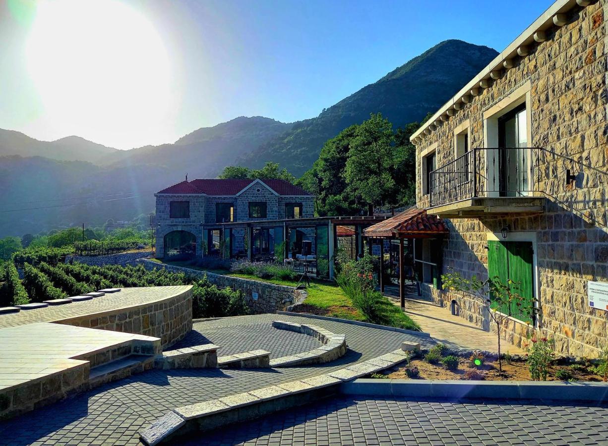 Markovic Winery And Estate Apartments 센틴제 외부 사진