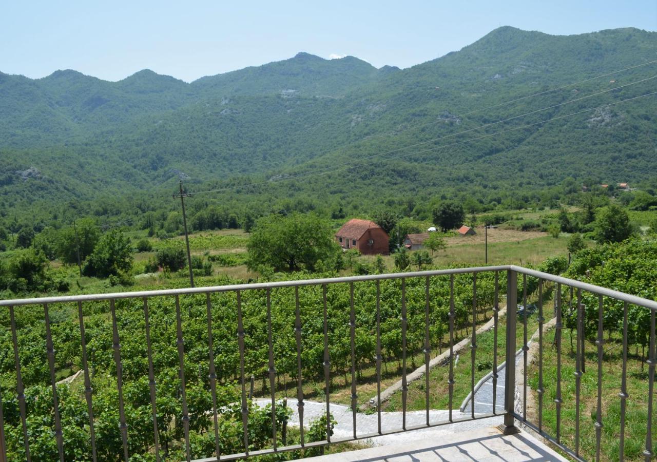 Markovic Winery And Estate Apartments 센틴제 외부 사진
